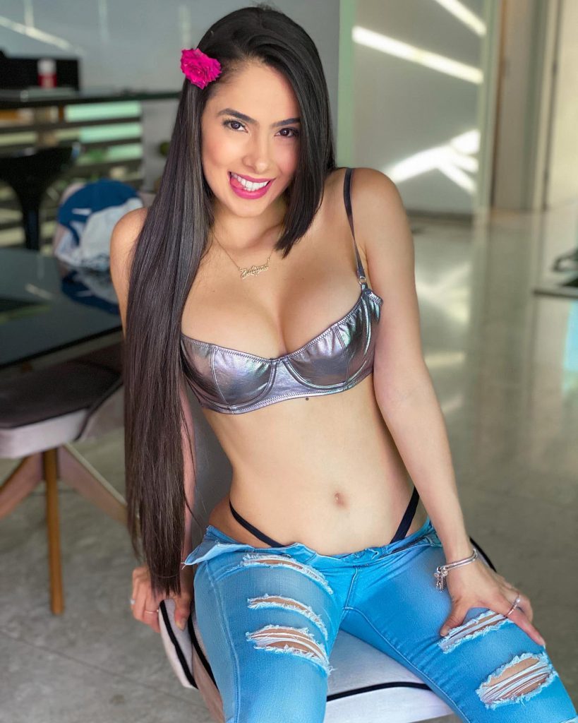 Juliana Bonde sexo