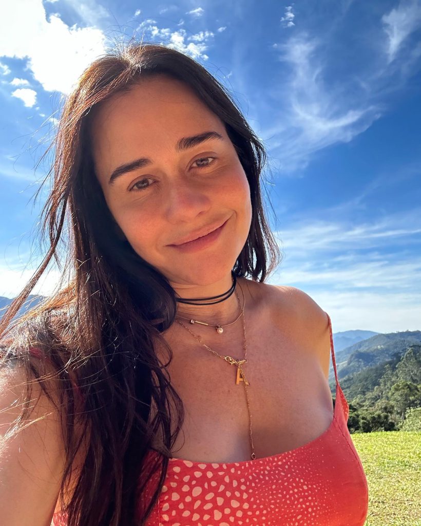 Alessandra Negrini feurig heiß xxx