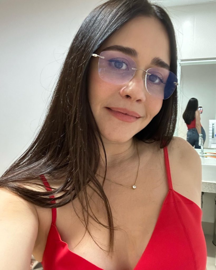 Alessandra Negrini feurig sexo