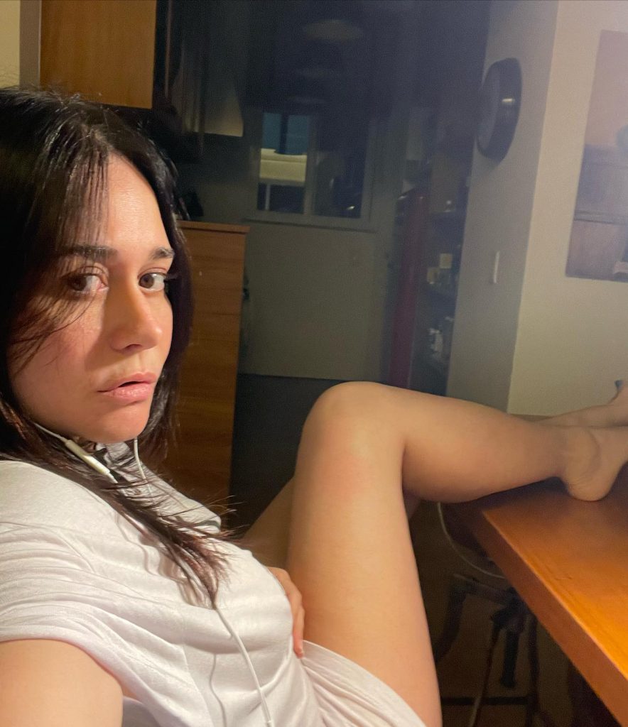 Alessandra Negrini linda biquíni