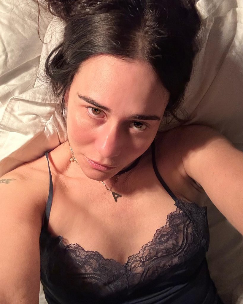 Alessandra Negrini linda foda