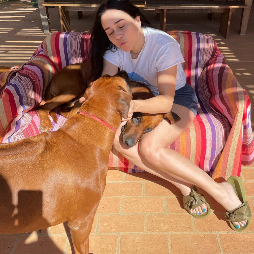 Alessandra Negrini linda nua