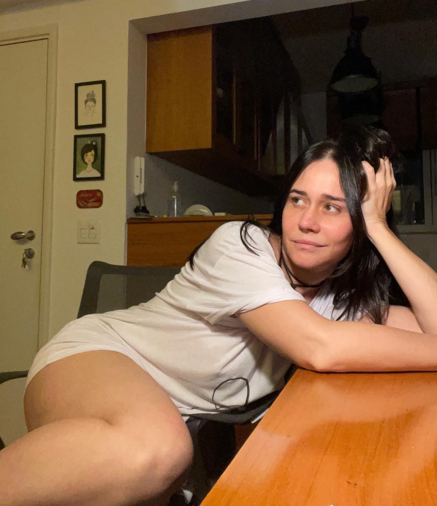 Alessandra Negrini linda quente