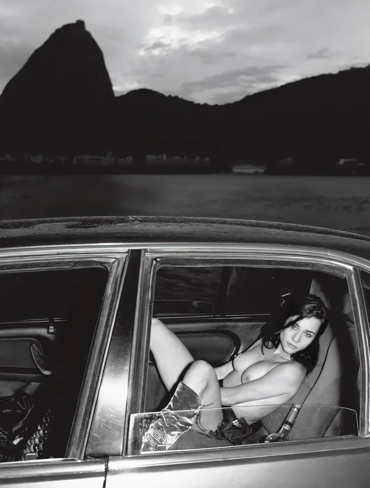 Alessandra Negrini mamas