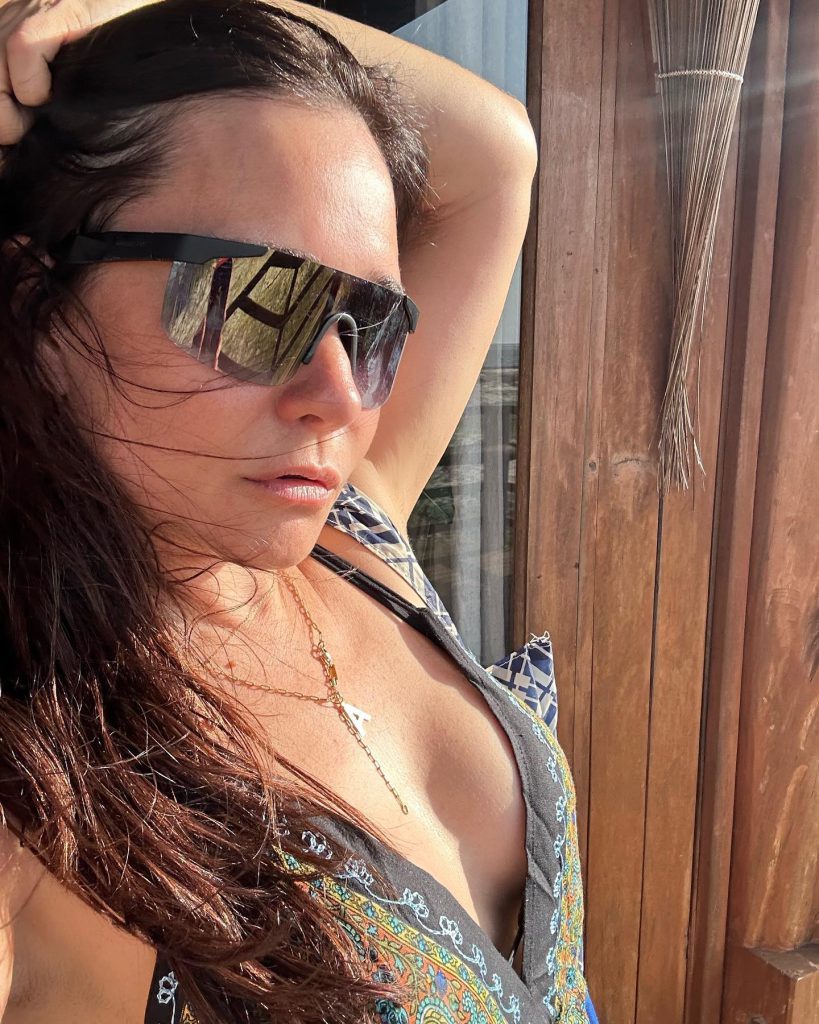 Alessandra Negrini modellierung heiß