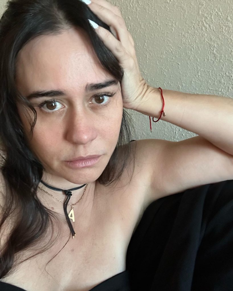 Alessandra Negrini modellierung nackt bilder