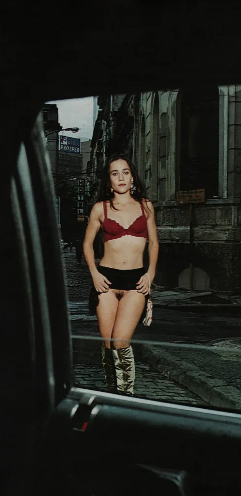 Alessandra Negrini nua