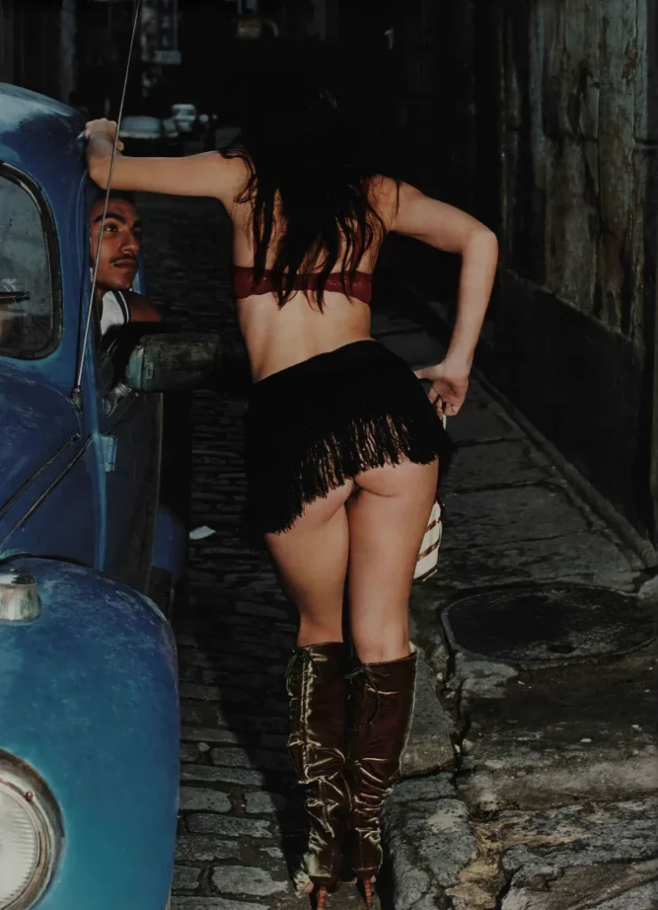 Alessandra Negrini porno