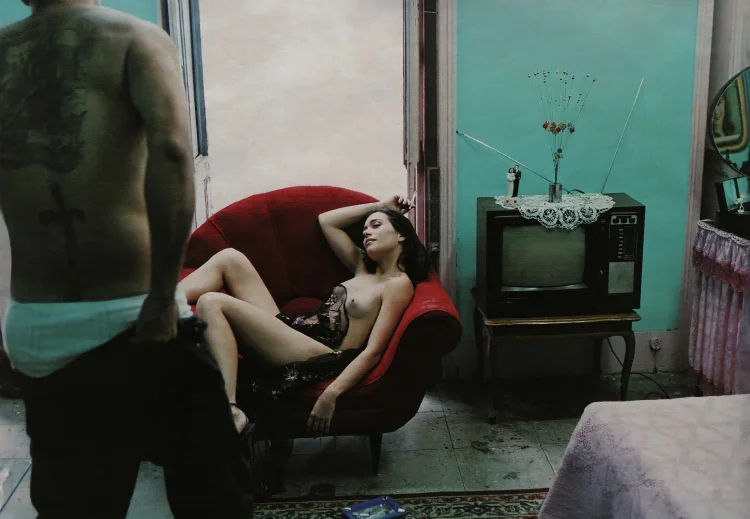 Alessandra Negrini poses quentes