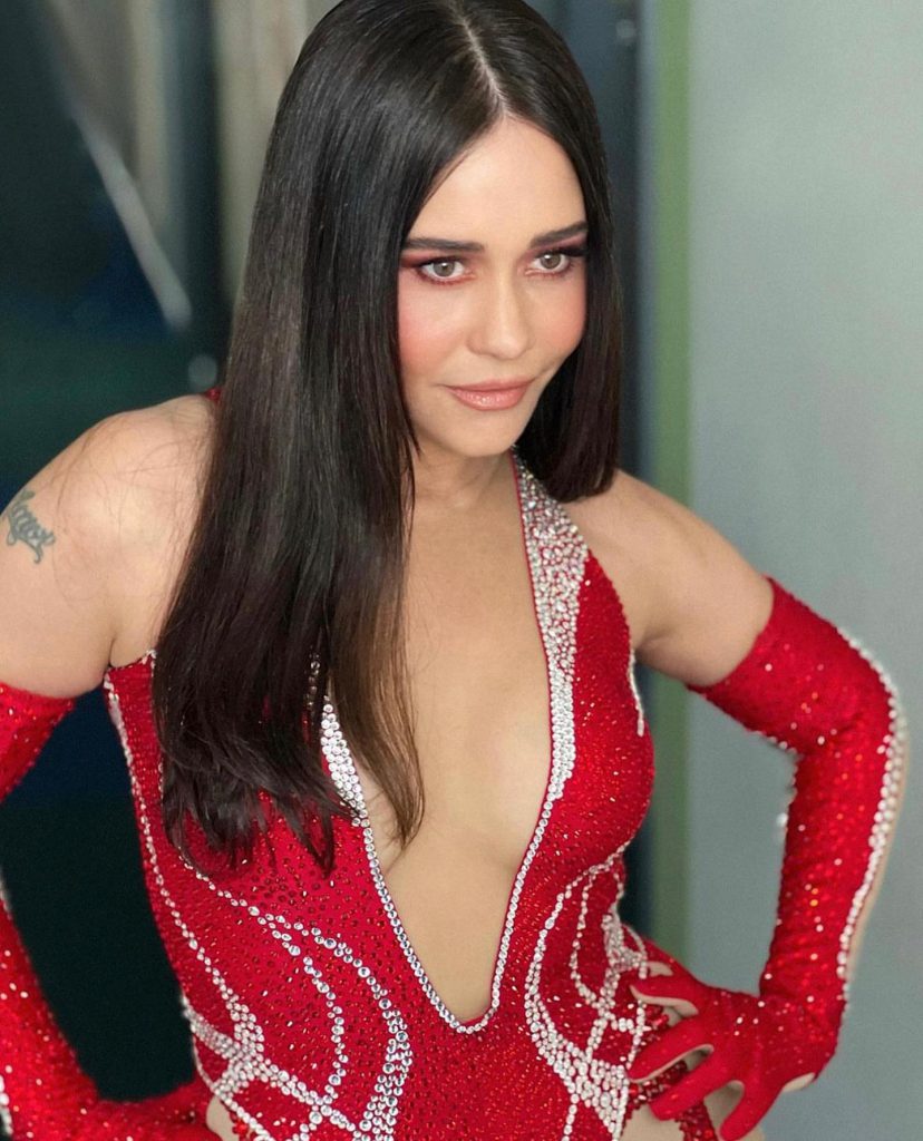 Alessandra Negrini schön heiß xxx