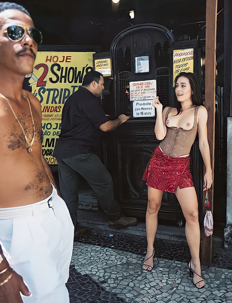 Alessandra Negrini sexo