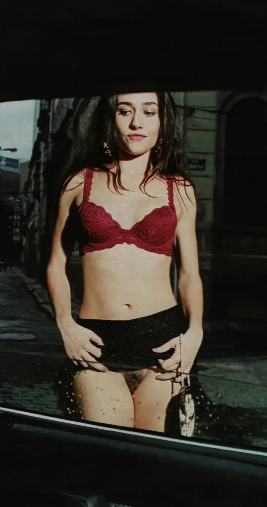 Alessandra Negrini sexy