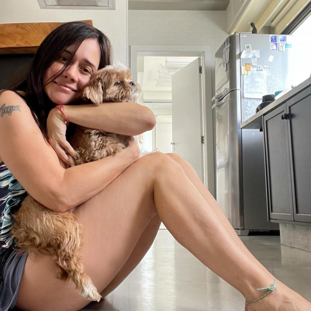 Alessandra Negrini sorri fotos nua