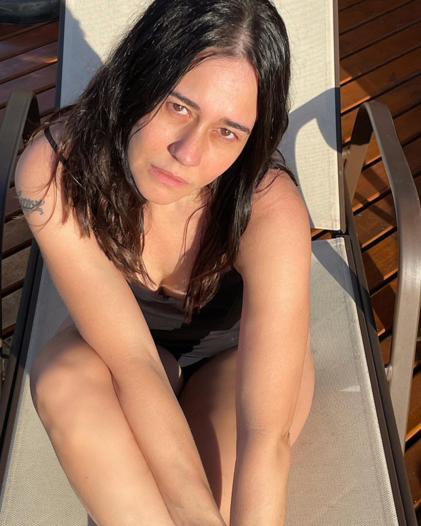 Alessandra Negrini sorri xxx porno