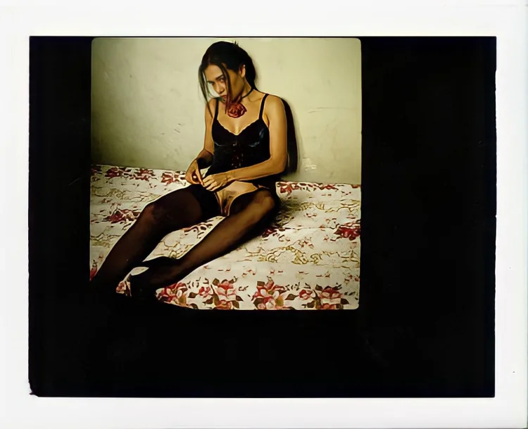 Alessandra Negrini sorri xxx