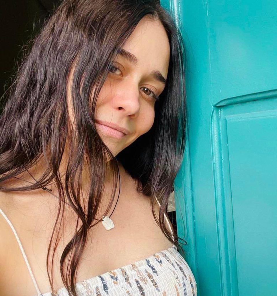 Alessandra Negrini vê sexo xxx