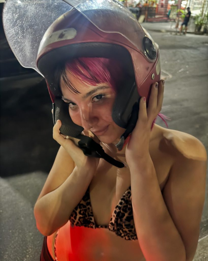 Belle Belinha ardent heiße bilder