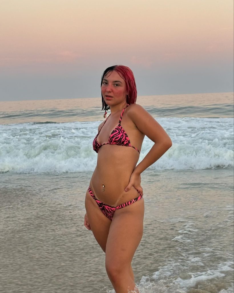 Belle Belinha biquíni de luxo