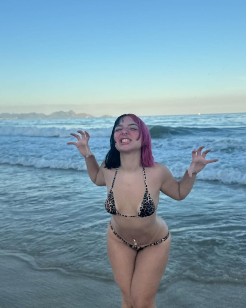 Belle Belinha bonita xxx