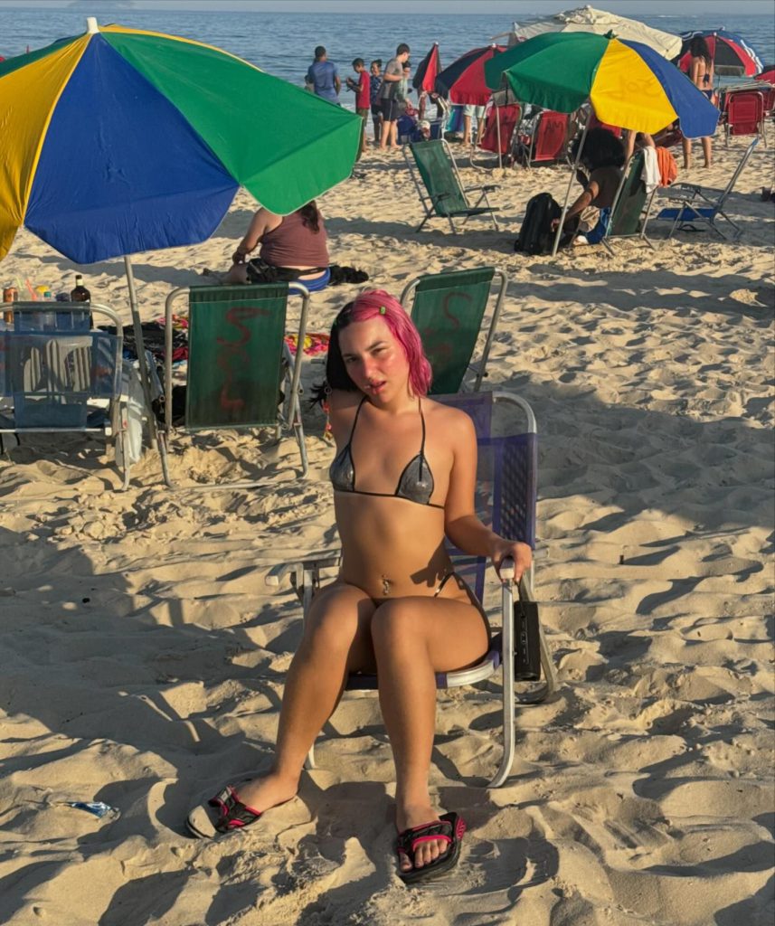 Belle Belinha feurig sexo szenen