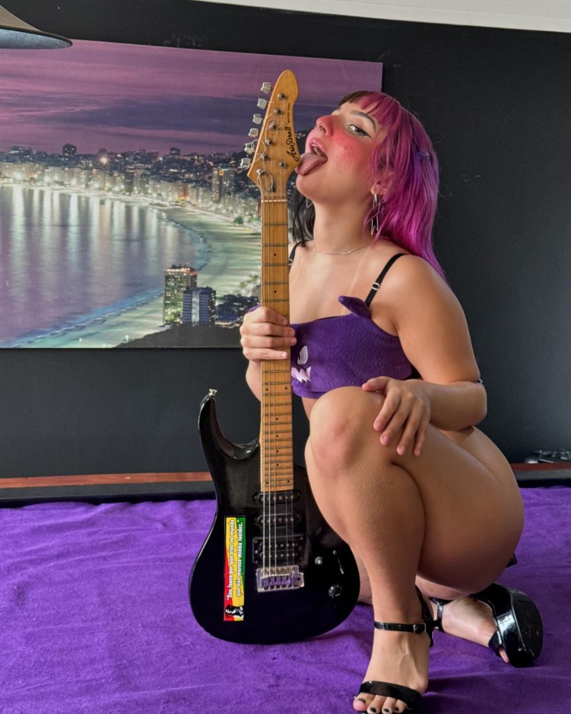 Belle Belinha feurig xxx