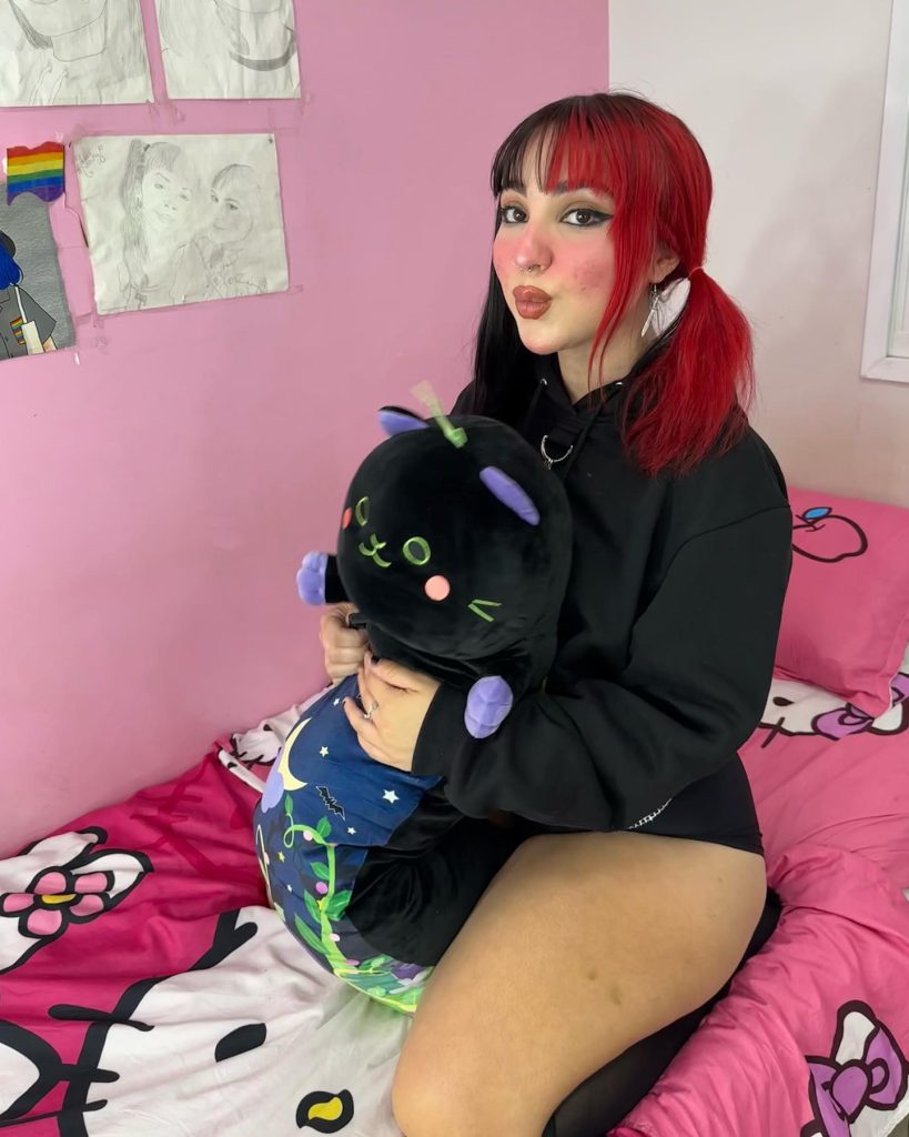 Belle Belinha fotos nuas