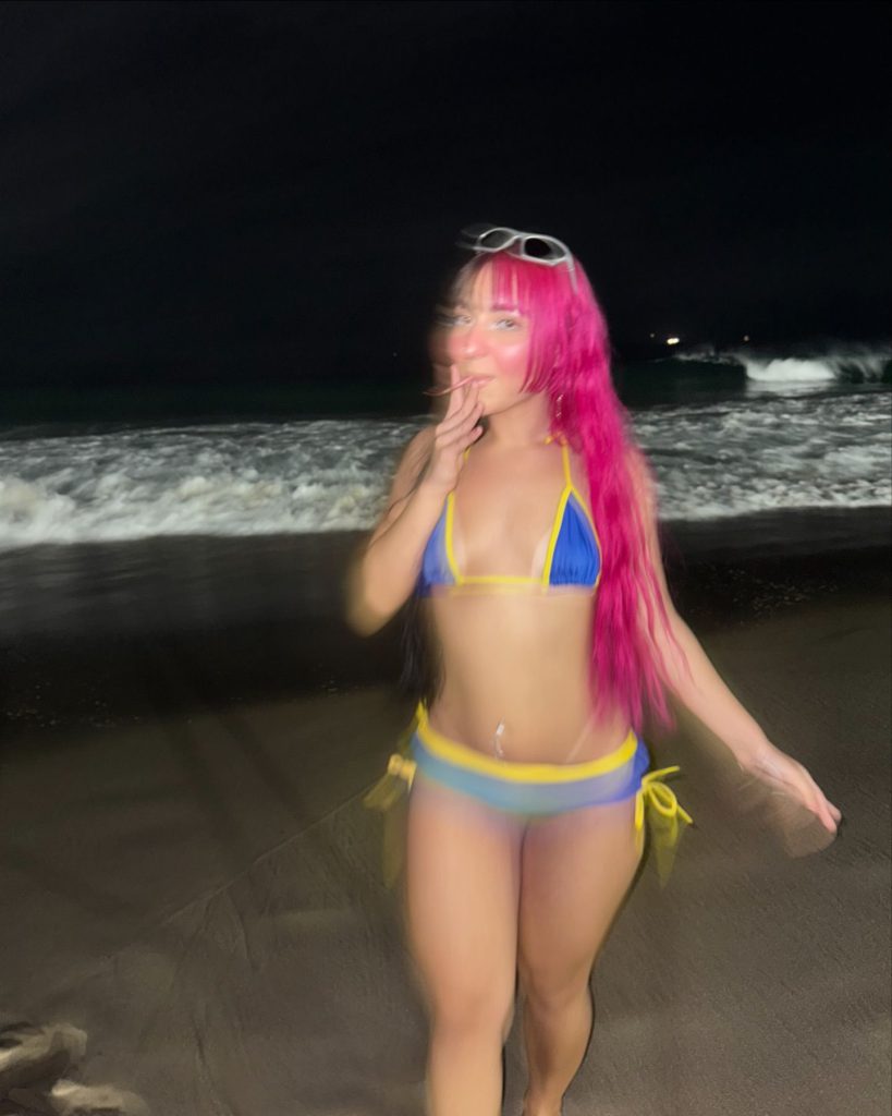 Belle Belinha modellierung nackt bilder