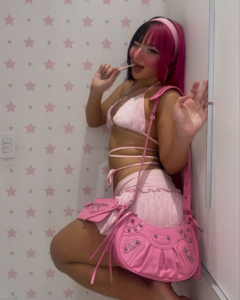 Belle Belinha modellierung sex szenen