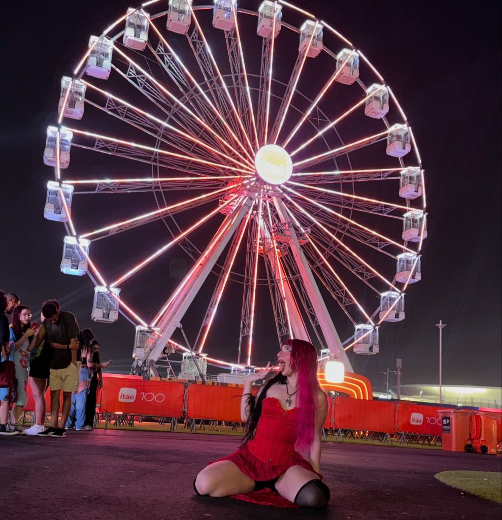 Belle Belinha schildert feuer ficken