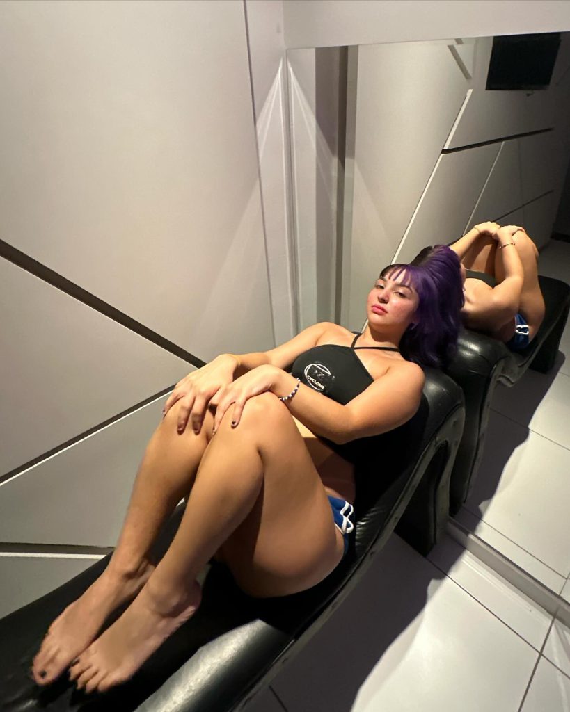 Belle Belinha sorri gostosa xxx