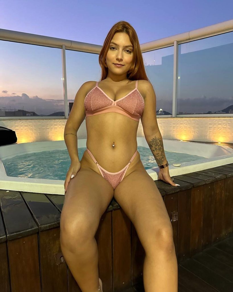 Brida Nunes vê porno xxx