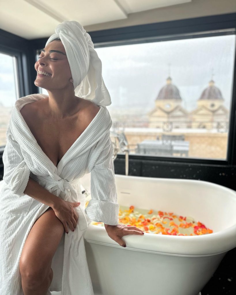 Juliana Paes ardent heiße bilder