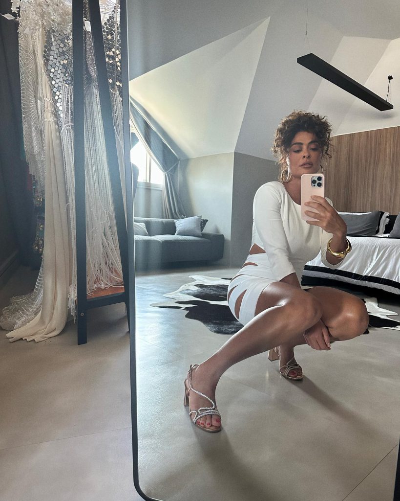 Juliana Paes feurig nackt bilder