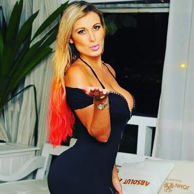 Andressa Urach fotos de luxo