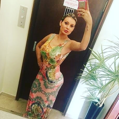 Andressa Urach feurig sexo