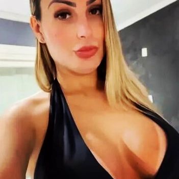 Andressa Urach ardent arsch