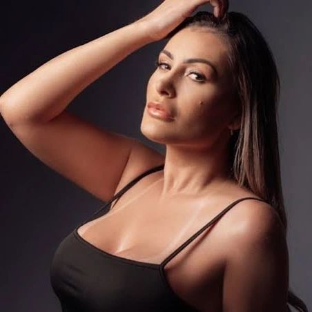 Andressa Urach biquíni de luxo