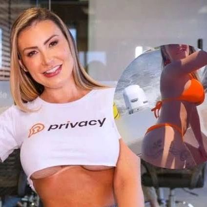 Andressa Urach feurig sexo szenen