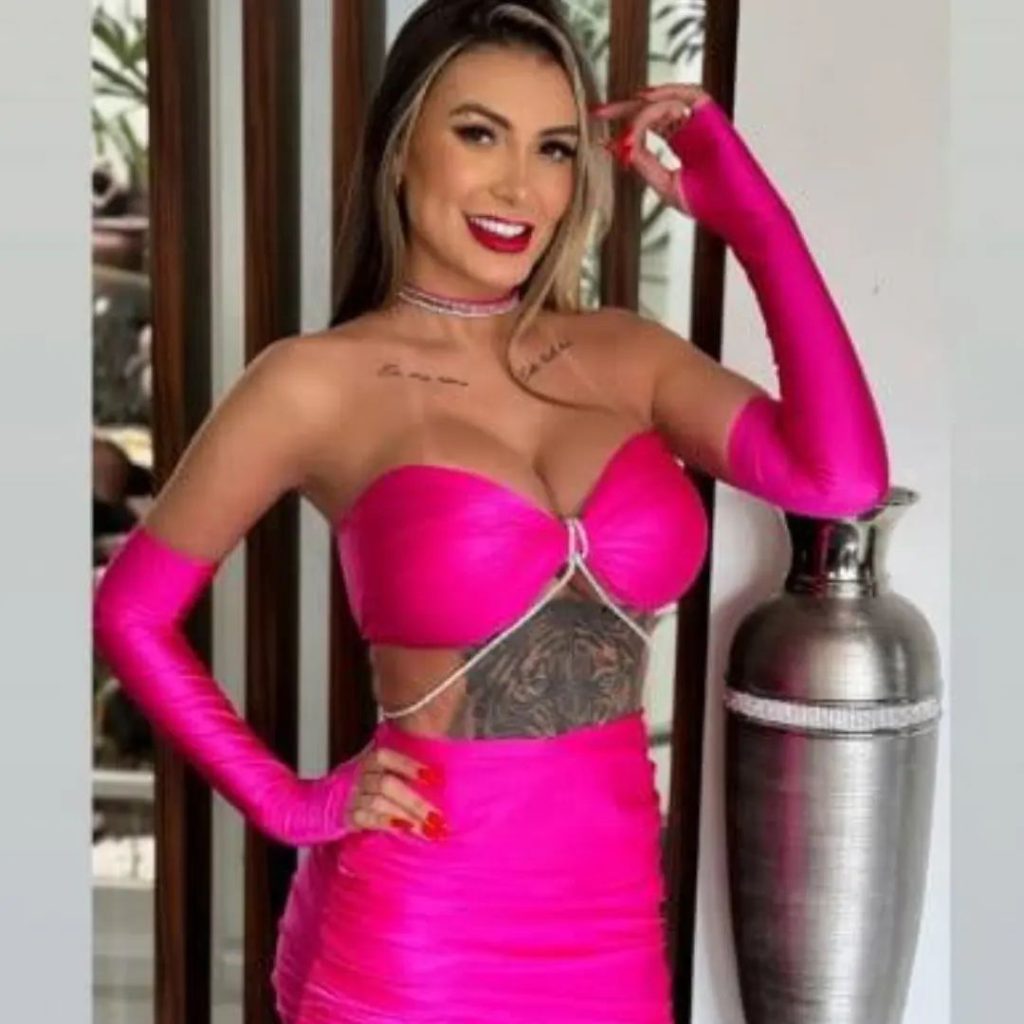 Andressa Urach quente xxx