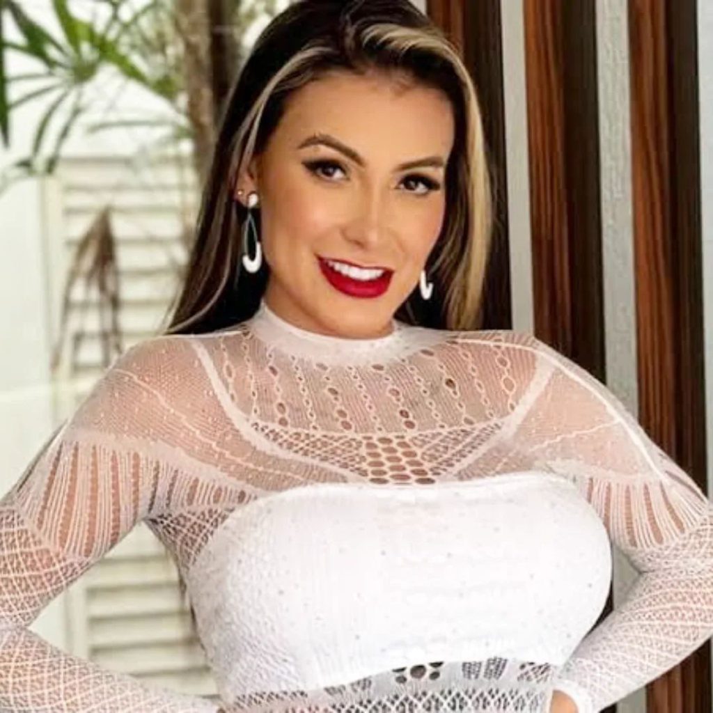 Andressa Urach xxx porno