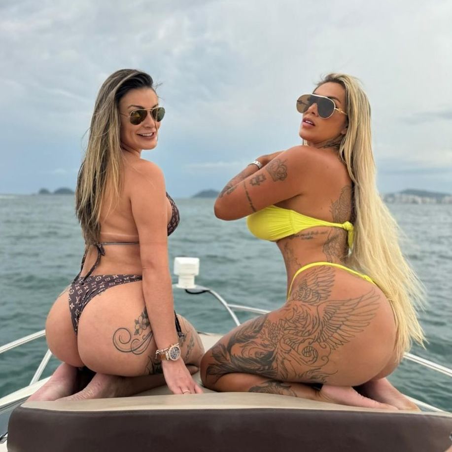 Andressa Urach linda foda