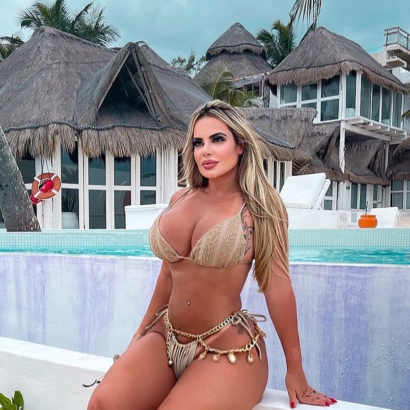 Denise Rocha linda quente