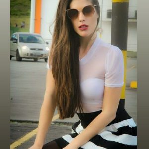 Geandra Bazzanella Nua Sexo Biquíni XXX Fotos