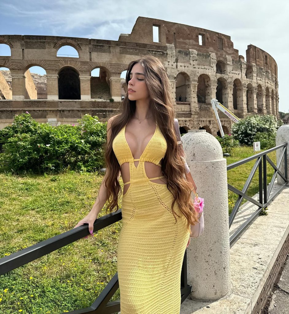 Giulia Rosa feurig nackt bilder