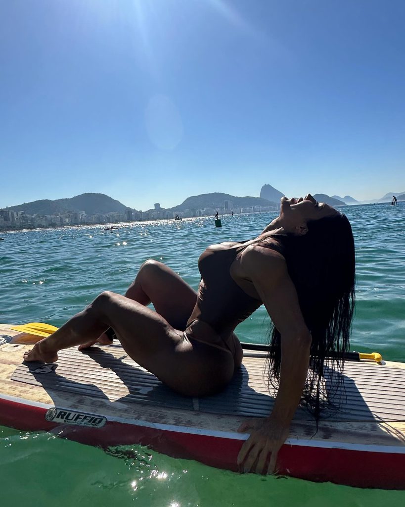 Gracyanne Barbosa modellierung heiße fotos