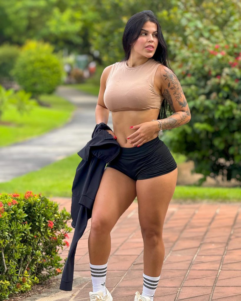 Jaine Cassu vê sexo