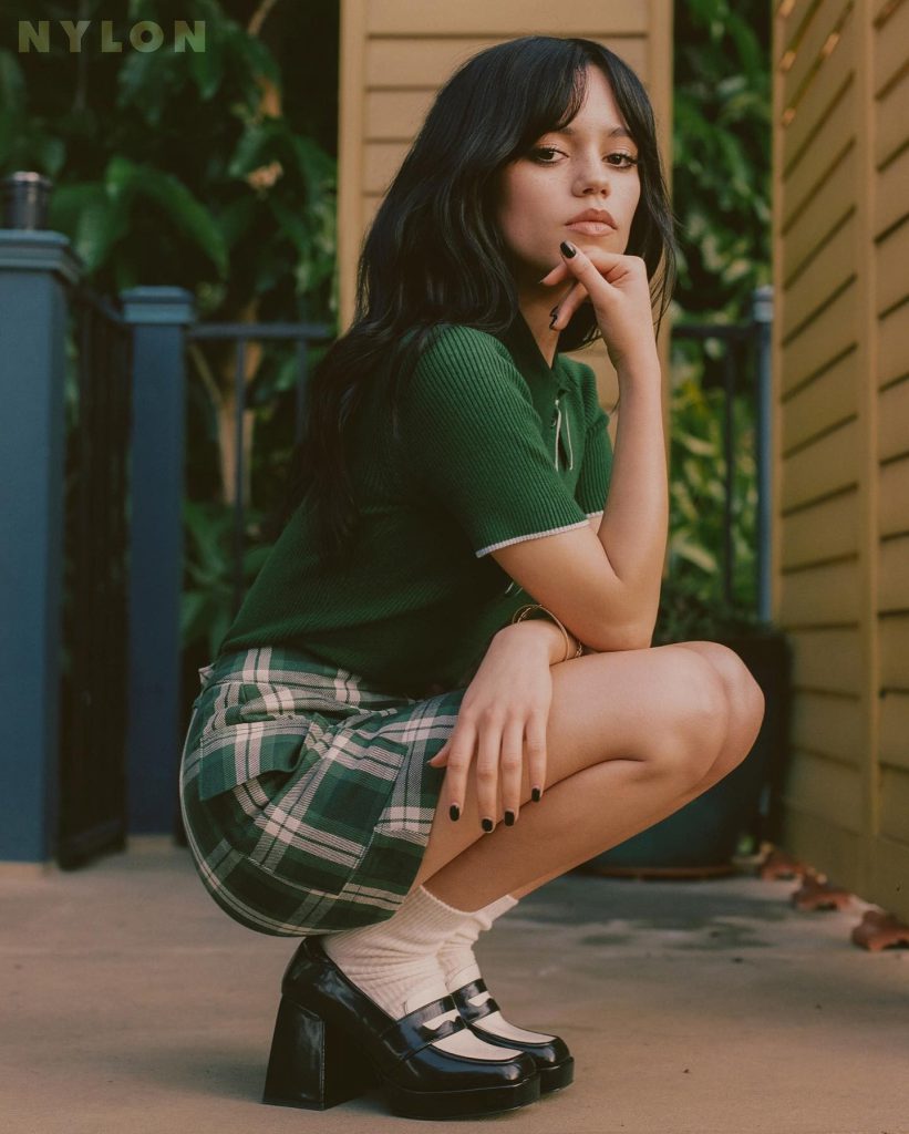 Jenna Ortega belas fotos