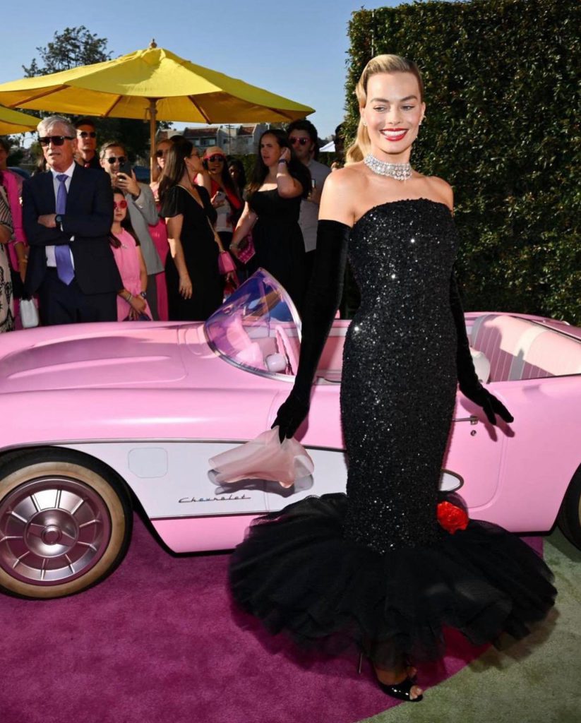 Margot Robbie feurig ficken