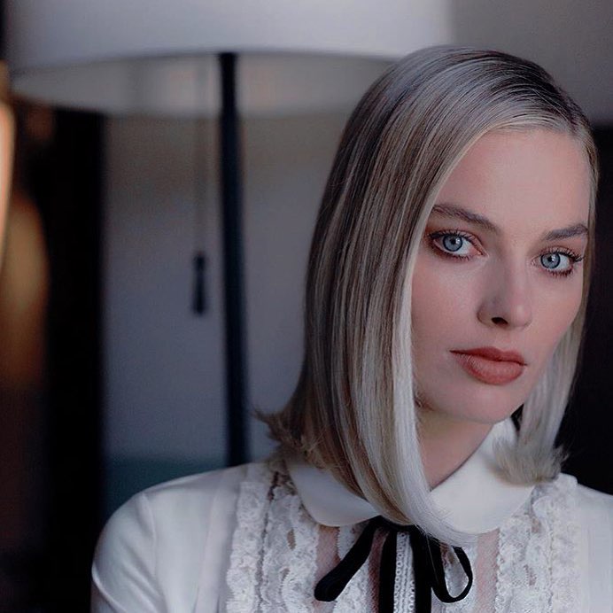 Margot Robbie feurig heiße bilder