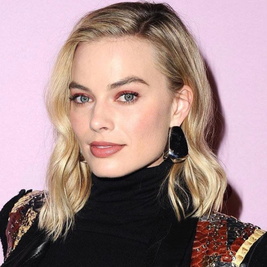 Margot Robbie modellierung porno